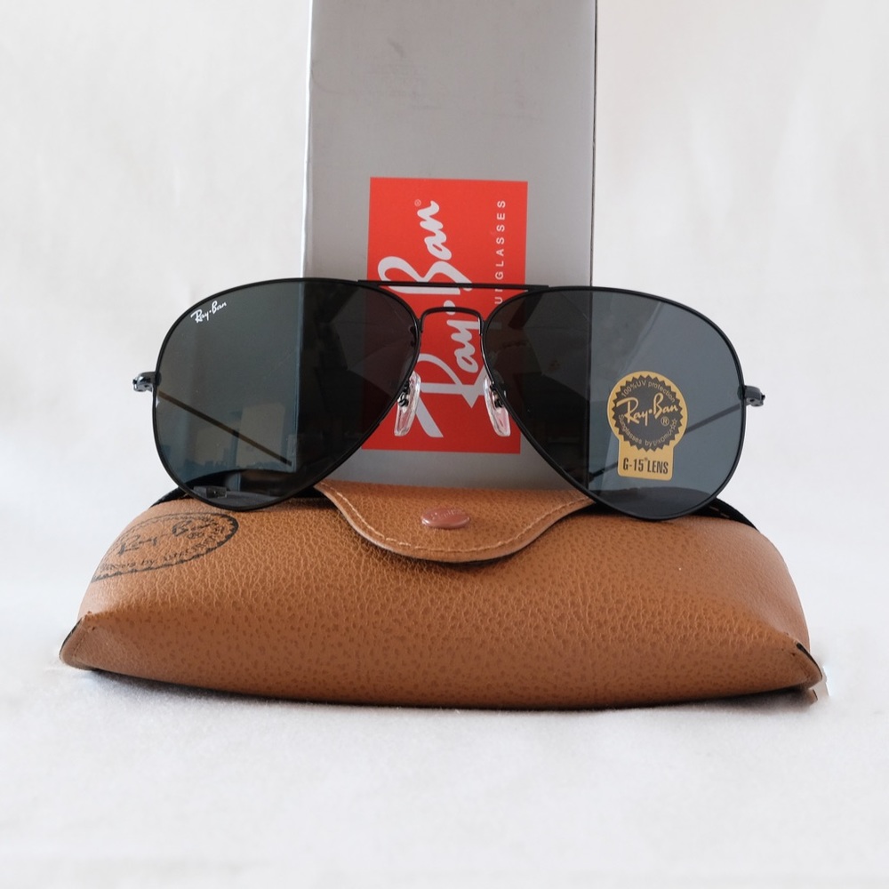 Ray Ban Aviator Sunglasses